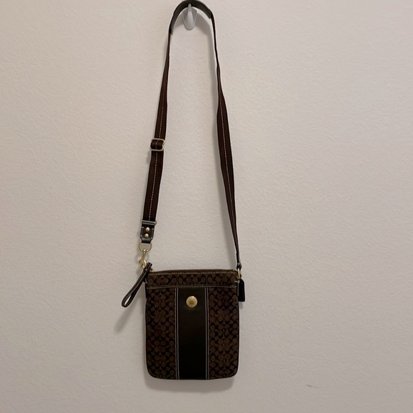 Coach Bags Coach Vintage Crossbody Bag Poshmark